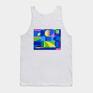 Venice Beach Tank Top